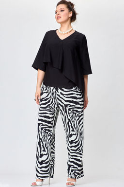 Платье SOVA 11216S-Р темно-синий - Mira fashion фото 255