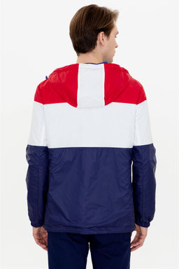 Мужское синее двустороннее пальто Неожиданная скидка в корзине - U.s. polo assn фото 6