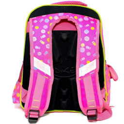 Рюкзак для девочки Цветы 30х25х40 - Buro фото 2