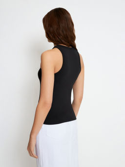 Майка жен. Jess фуксия полоска - Concept club фото 24