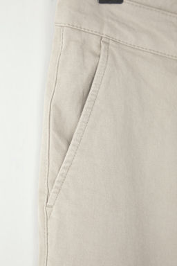 TRENDYOL MAN Siyah Slim Fit Basic Chino Esnek Gabardin Pantolon TMNSS25PL00018 - Trendyolmilla фото 39