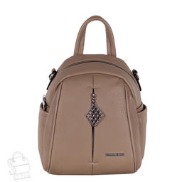Рюкзак женский 90331 apricot Valle Mitto/30 в Новосибирске