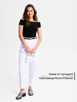 Сабо 5200.23663bl.Черный - Edart фото 74