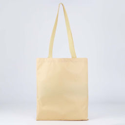 Сумка-шопер Мопс без молнии, без подкладки, цвет белый - Nazamok фото 5