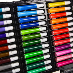 Набор для творчества, 150 предметов, Минни Маус и единорог - Disney фото 7