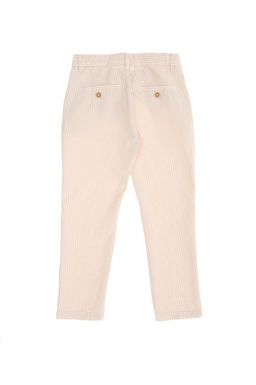 U. S. Polo Assn Брюки из парусины светло-коричневого цвета для мальчика - U.s. polo assn фото 3