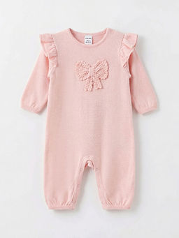 Fiyon Fig?rl? K?z Bebek Tulum