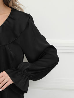 Блуза М5-5576/4 - Wisell фото 14