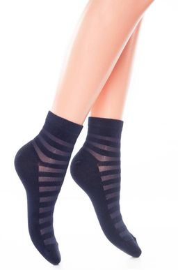 Цена за 2 шт. Женские носки Sandra