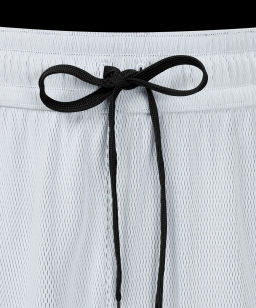 Шорты двухсторонние JOGEL DIVISION PerFormDRY Double-side Shorts, темно-серый/белый  фото 9