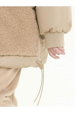 PELICAN, куртка для девочек, Песочный