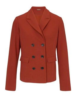 Блейзер, коричневый - Ashley brooke фото 2