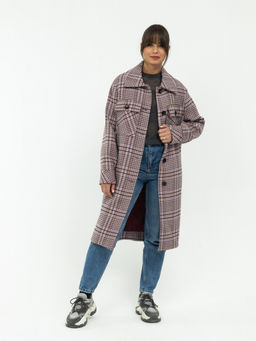 Эрика демисезонное пальто - Дюто фото 4