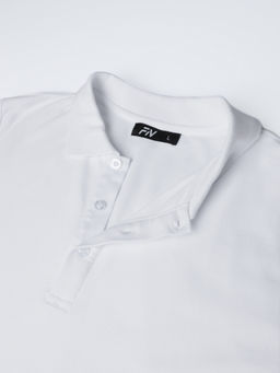 Футболка-поло FN Classic White