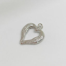 Подвеска "Сердце" (1 шт)