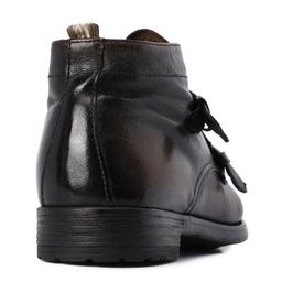 Мужские ботинки OFFICINE CREATIVE Артикул 1947394, коричневый  фото 4