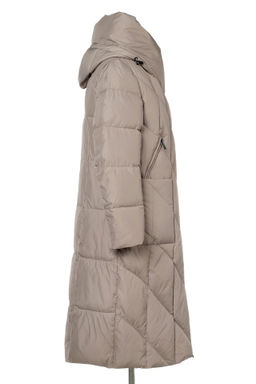 Куртка женская зимняя (Холлофайбер 300) - Империя пальто фото 15