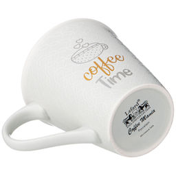 КРУЖКА LEFARD КОФЕМАНИЯ 340МЛ  фото 4