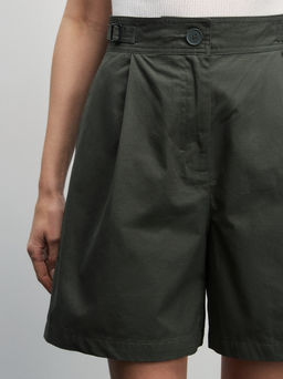 Шорты из хлопка / Zarina  фото 6