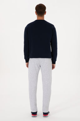 Erkek A__k Gri E_ofman Alt_ Sepette S_rpriz _ndirim - U.s. polo assn фото 4