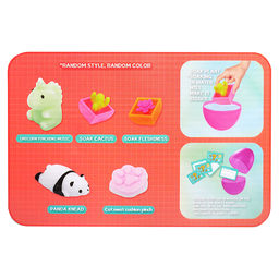 Игрушка-сюрприз "Зверята" в коробке