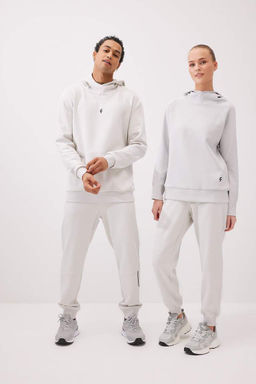 Спортивные штаны DeFactoFit стандартной посадки с эластичной резинкой для бега трусцой  фото 9