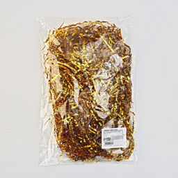 Наполнитель для шаров и подарков Золотой закат , 15 х 26 см - Дарите счастье фото 2