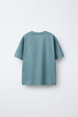 PRINTED SPIDER-MAN  MARVEL T-SHIRT