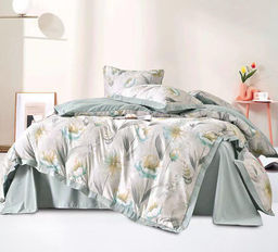 КПБ Candies Бархатный Cатин Luxury CANBSL007 1.5 спальный