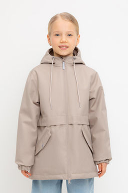 ВК 32179/2 УЗГ куртка для дев - Crockid фото 5