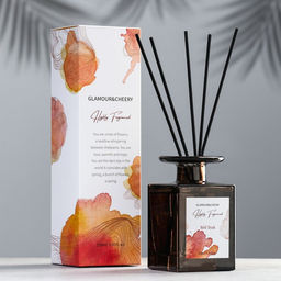 Диффузор ароматический «Red teak», красный тик, 150 мл