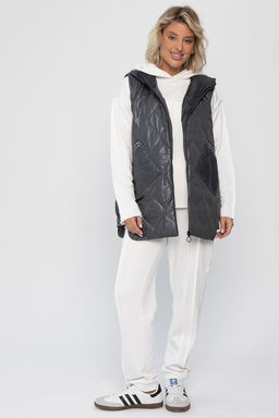 Костюм хлопковый Эко-стиль (белый) К14287-4М - Lt collection фото 11