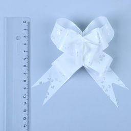 Цена за 10 шт. Бант - бабочка №3 - Simaland фото 2