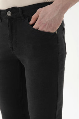 Мужские черные джинсовые брюки - U.s. polo assn фото 6