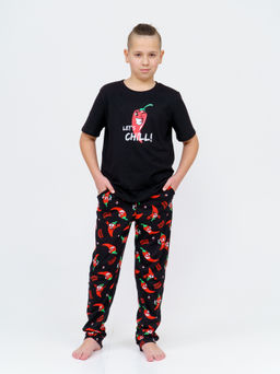М28/1Д Пижама детская "Перец"