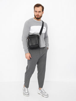 Сумка 66621M black Fuzhiniao