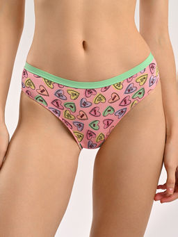 Женские трусы слипы (Арт. 3165LUF)