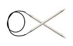 k046 Спицы круговые Nova cubics 2.5-4