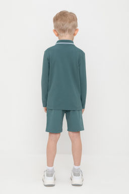 КР 400540/темный малахит к530, шорты