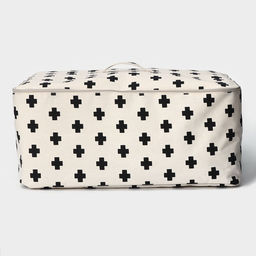 Кофр для хранения вещей Ажур, 554225 см, бежевый - Simaland фото 4