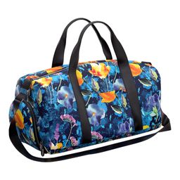Цена за 1 шт. Сумка для спорта и путешествий ErichKrause® 24L Watercolor