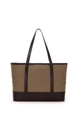 Женская стеганая сумка через плечо цвета хаки Неожиданная скидка в корзине - U.s. polo assn фото 3