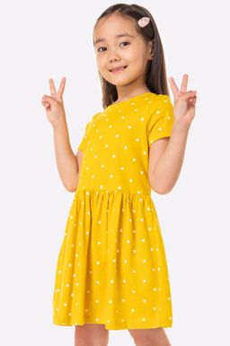 Летнее платье для девочки Happy Fox  фото 16