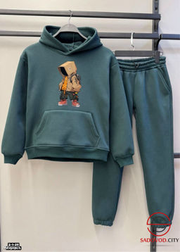 Спортивный костюм, трехнитка