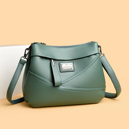 KAIDIFEINIROO Сумка женская с двумя ремнями 8733 фото 52