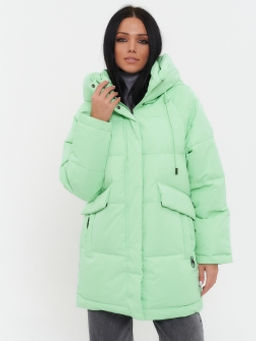 Женская зимняя куртка - Little secret фото 9