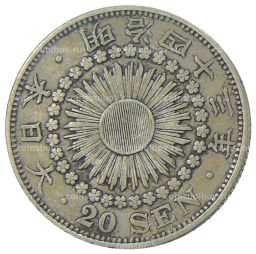 20 сен 1910 года Япония