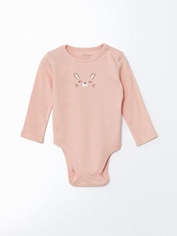 Bisiklet Yaka K?z Bebek ??t??tl? Body 2li - Waikiki фото 2