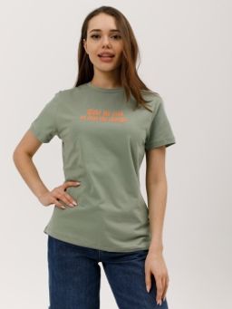 Футболка женская - Chic & charisma фото 2