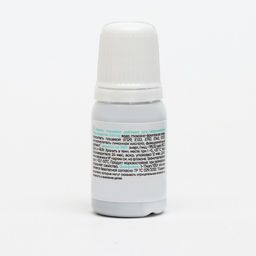 Цена за 3 шт. Краситель пищевой Prime-gel, водорастворимый, черный, 10 мл